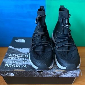 The North face shoes